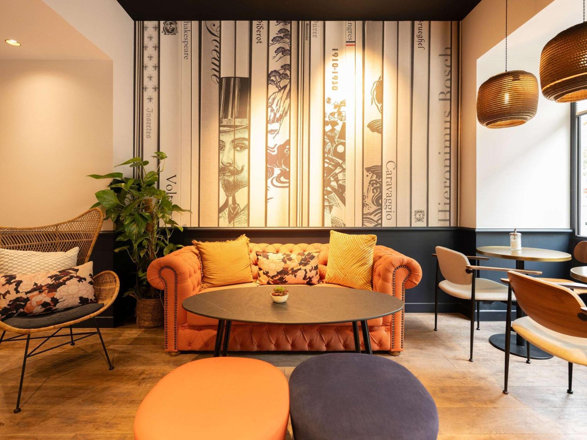 Ibis Styles Hotel Paris Gare De Lyon Bastille 外观 照片